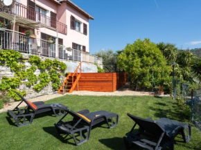 Locazione Turistica Villa Paradiso - DOL191